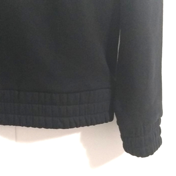 FILA NWOT PULLOVER COLORBLOCK LONG SLEEVE FLEECE SWEATSHIRT SIZE MEDIUM - Picture 4 of 10